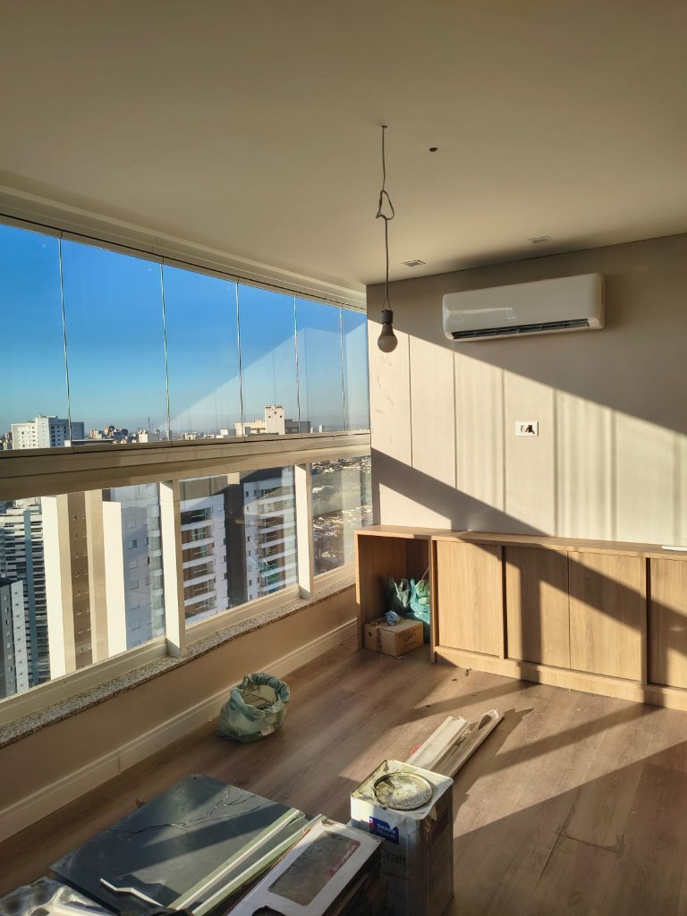 Split em Ambiente Residencial